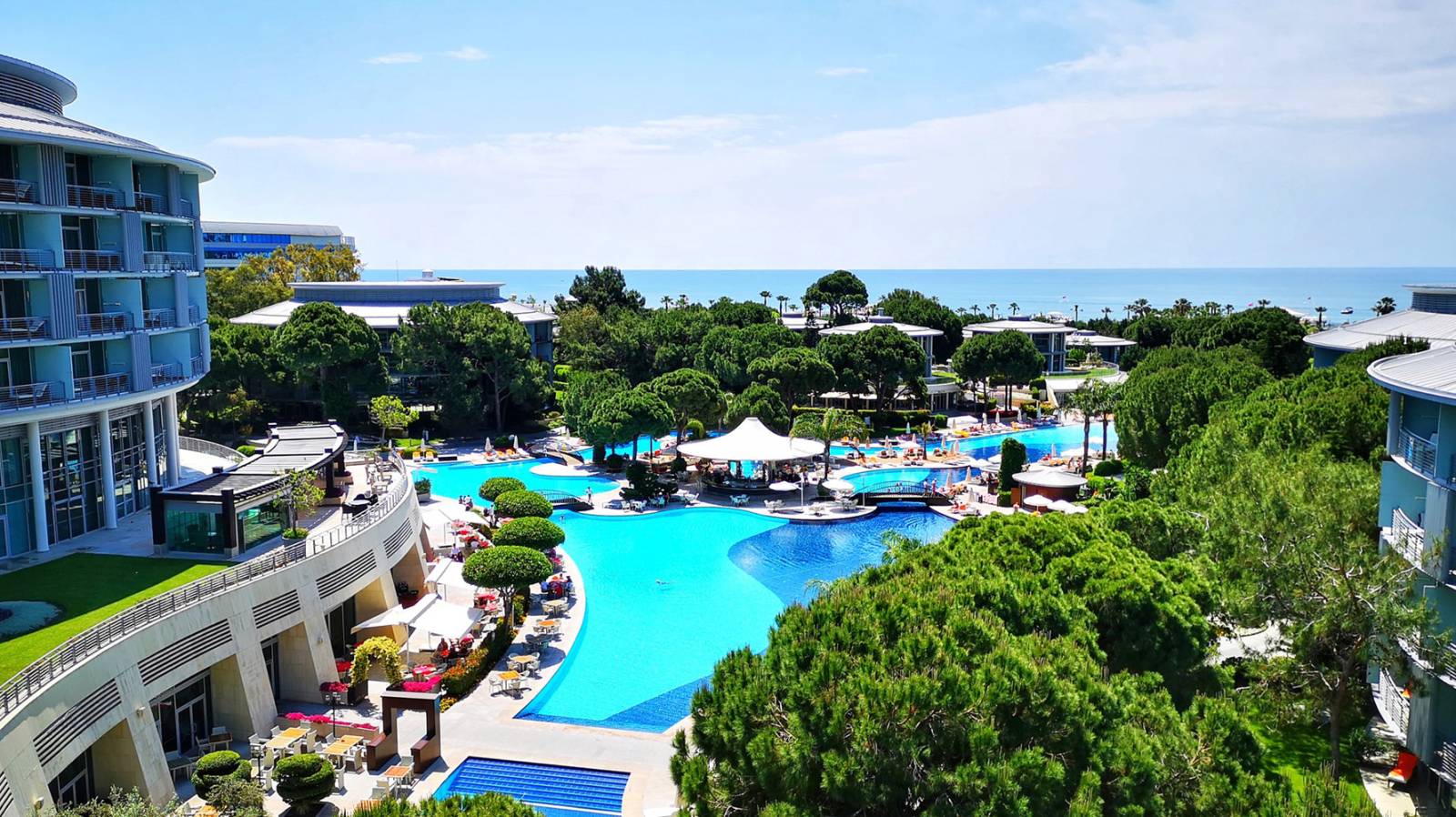 Calista Luxury Resort