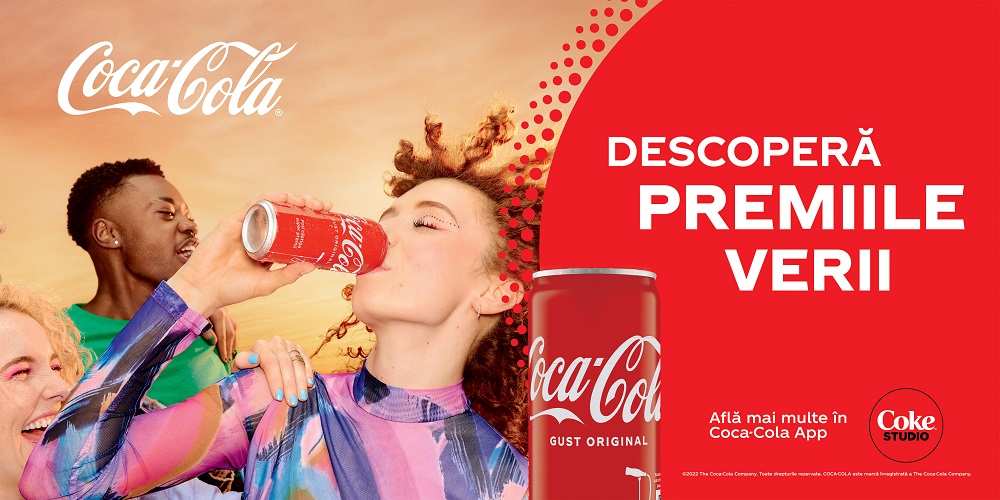 Coca Cola Summer Campaign 2022 1