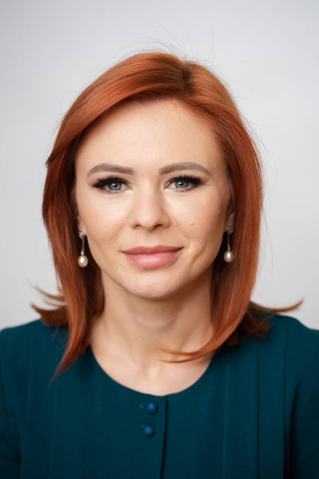 Daniela Serban Presedinte ARIR