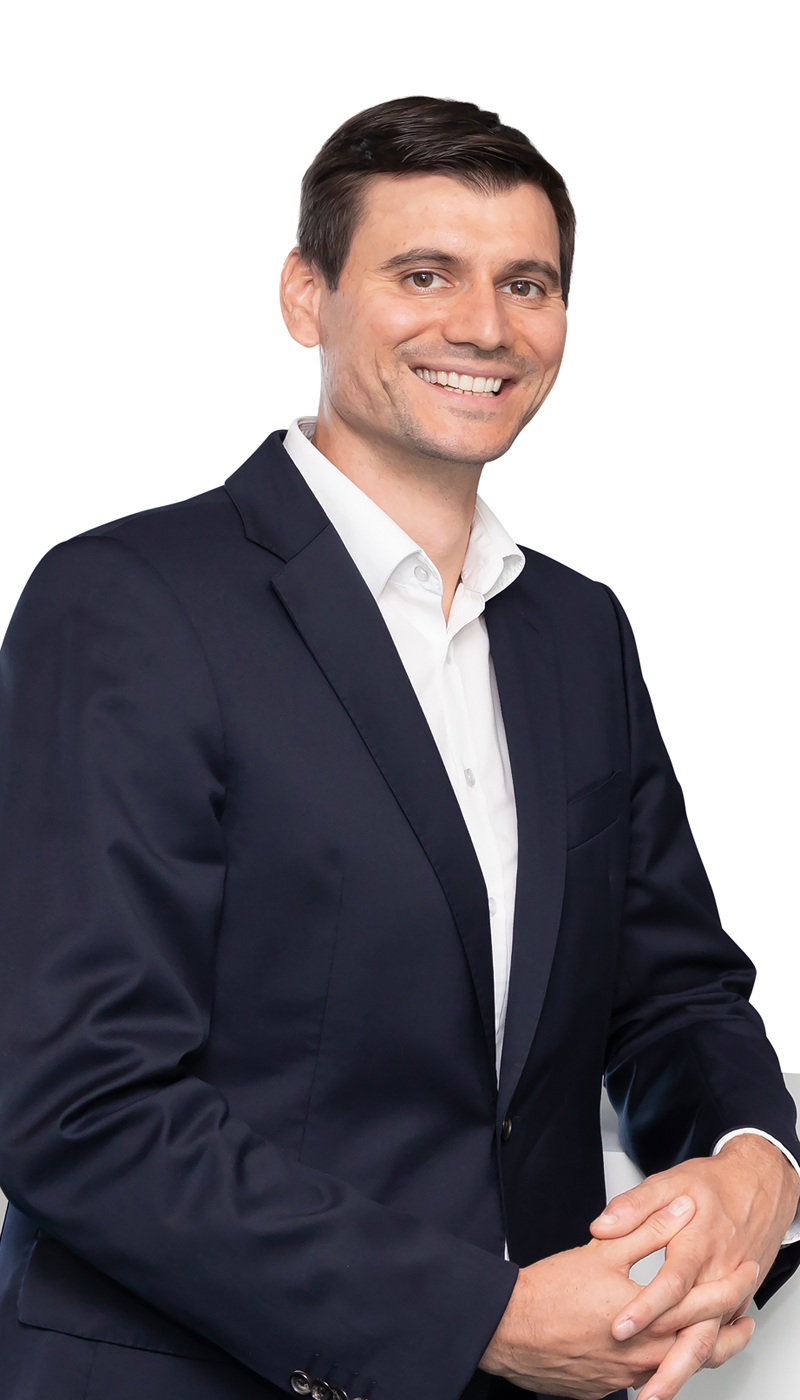 Domagoj Dolinsek, Co – Founder PlanRadar.