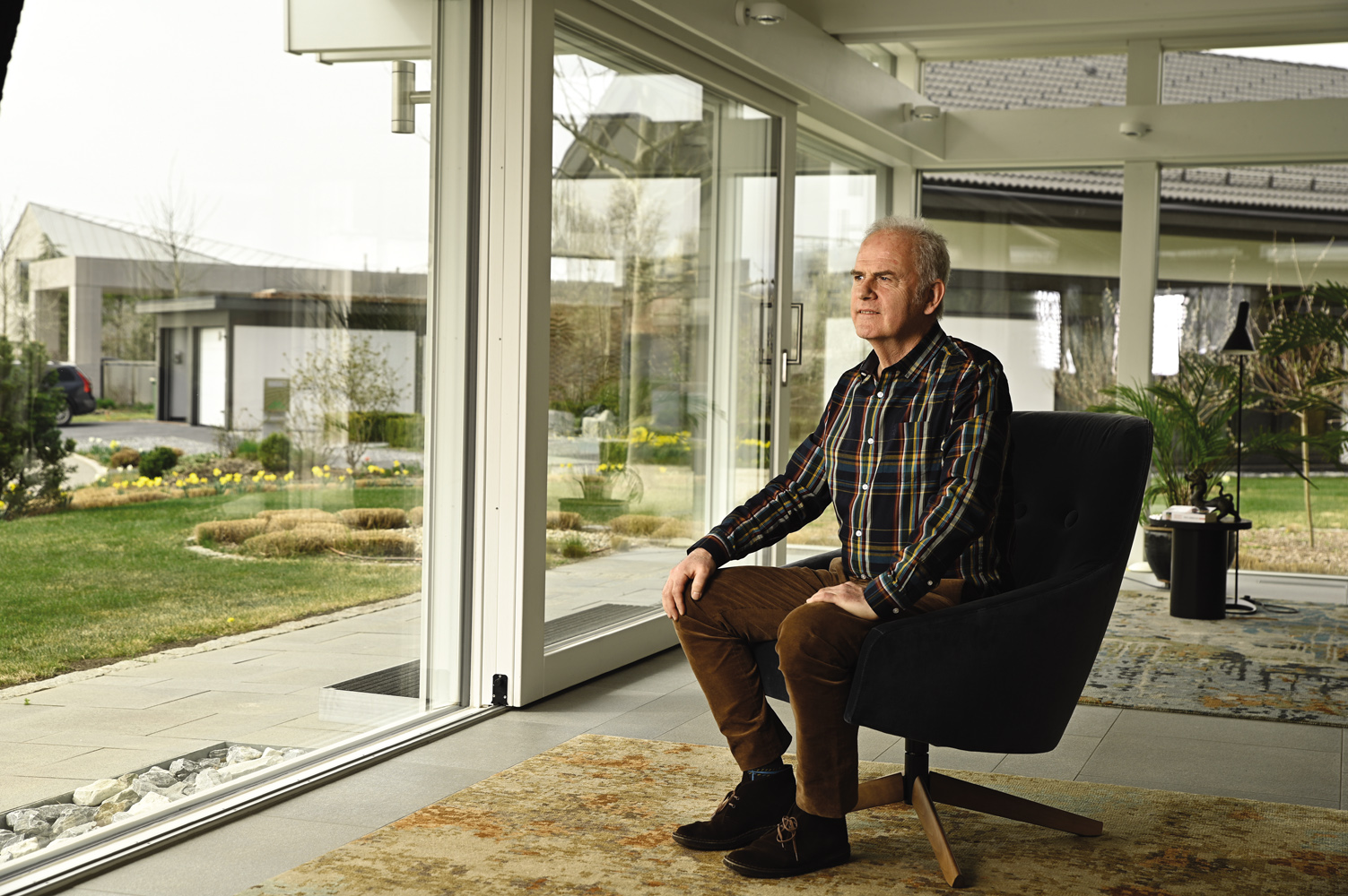 Donald McCreadie - Dumbrava Vlasiei