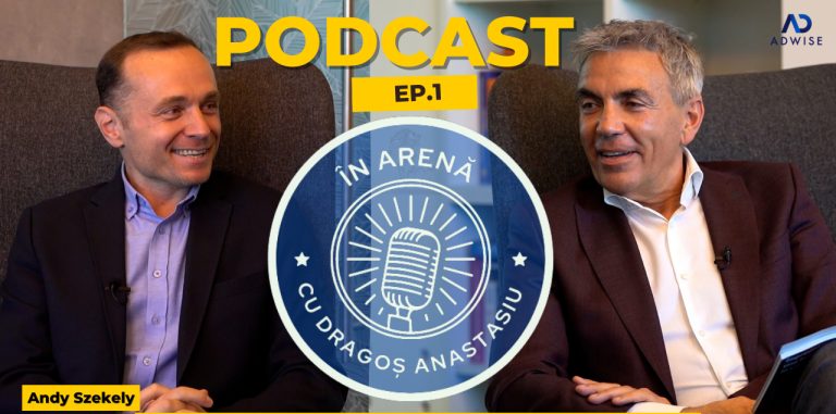 podcast ÎN ARENĂ