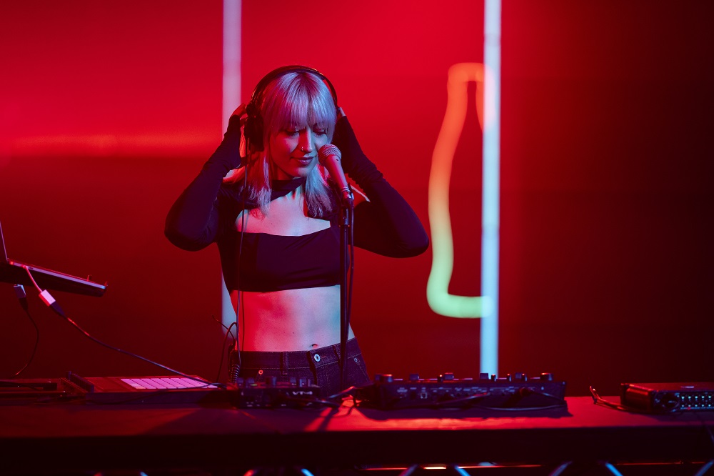 Ekin Beril Coke Studio