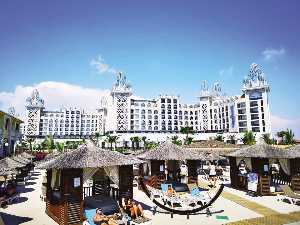 Granada Luxury Belek hotel