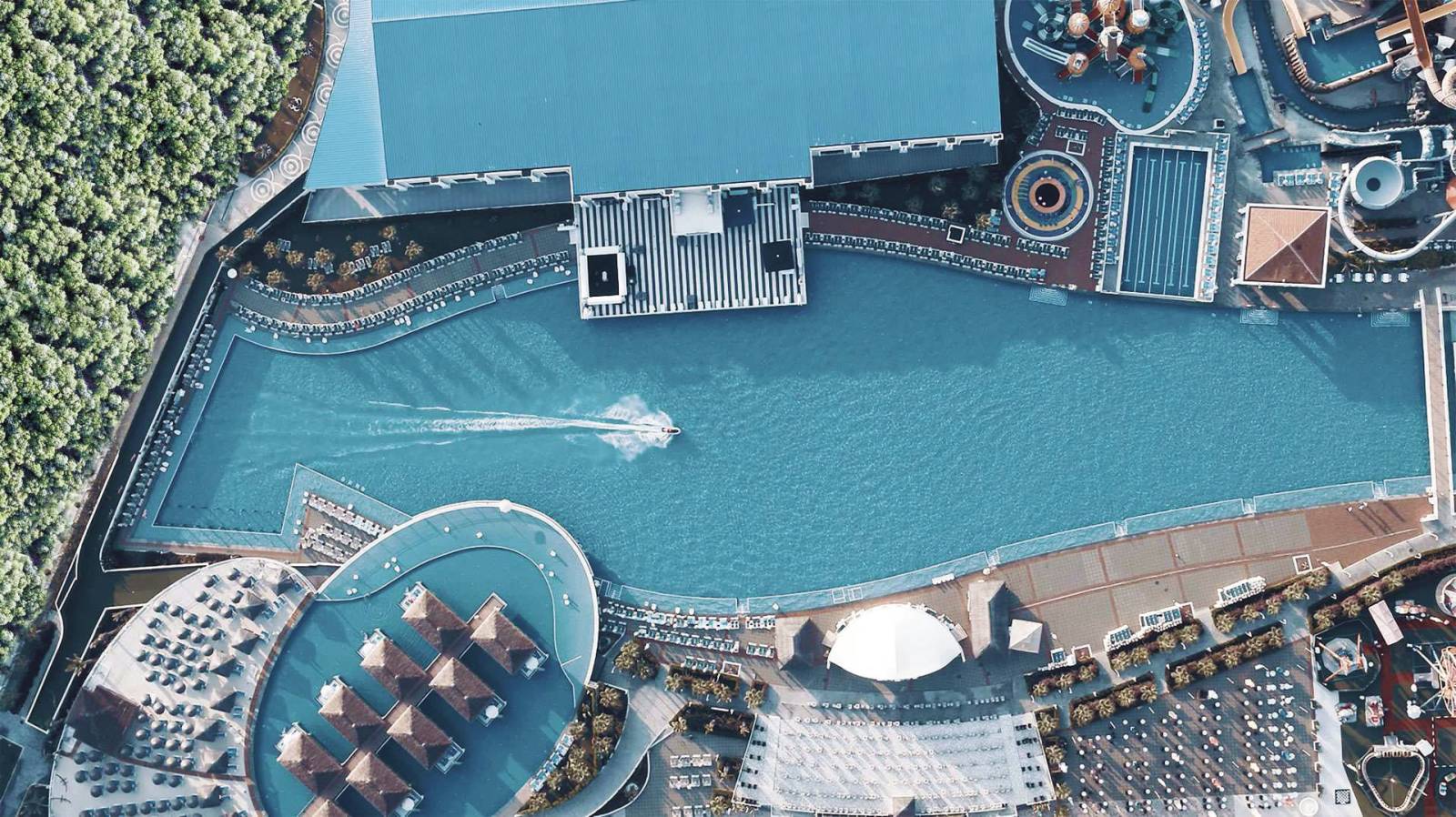Antalya, destinația verii 2022 9 Granada Luxury Belek Hotel