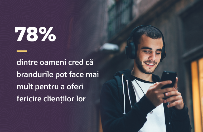 Raport global: 45% dintre oameni nu au simțit fericirea de peste doi ani 1 fericirea