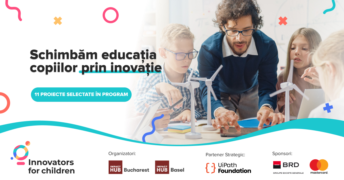 Innovators for Children