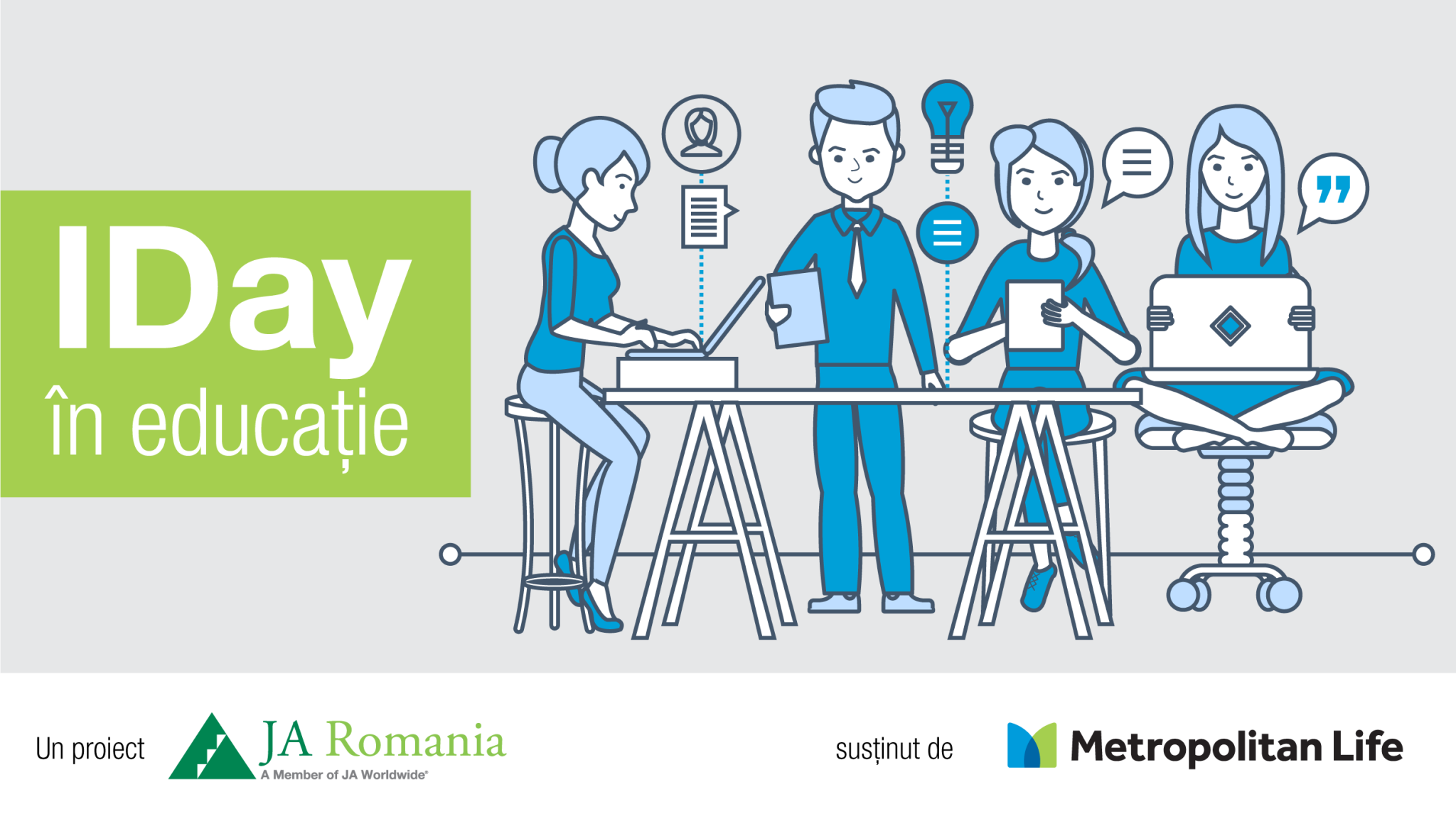 IDay pentru educație