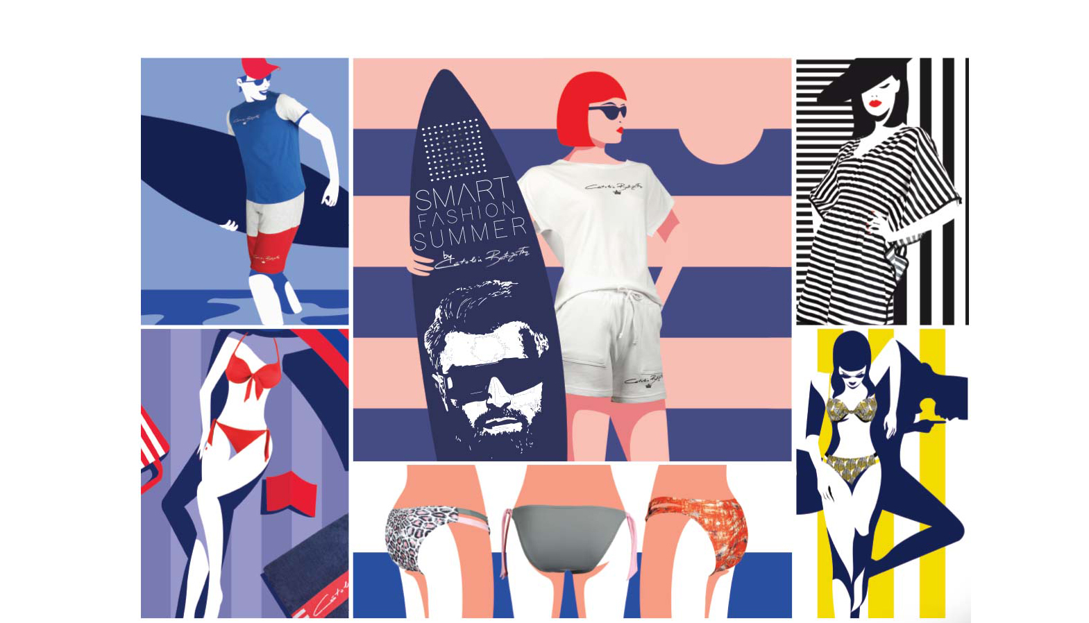 Kaufland - Smart Fashion Summer - Cătălin Botezatu