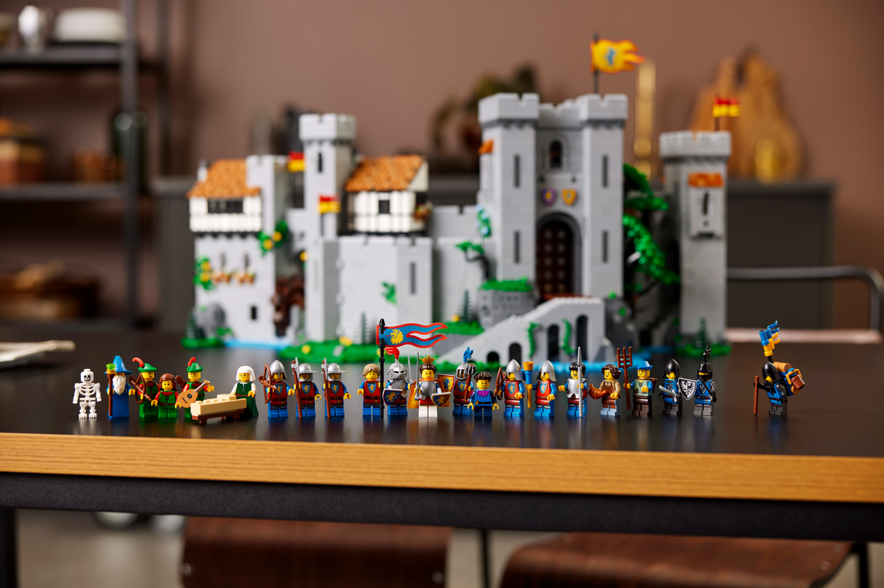 LEGO CON, eveniment dedicat celor 90 de ani de jucării