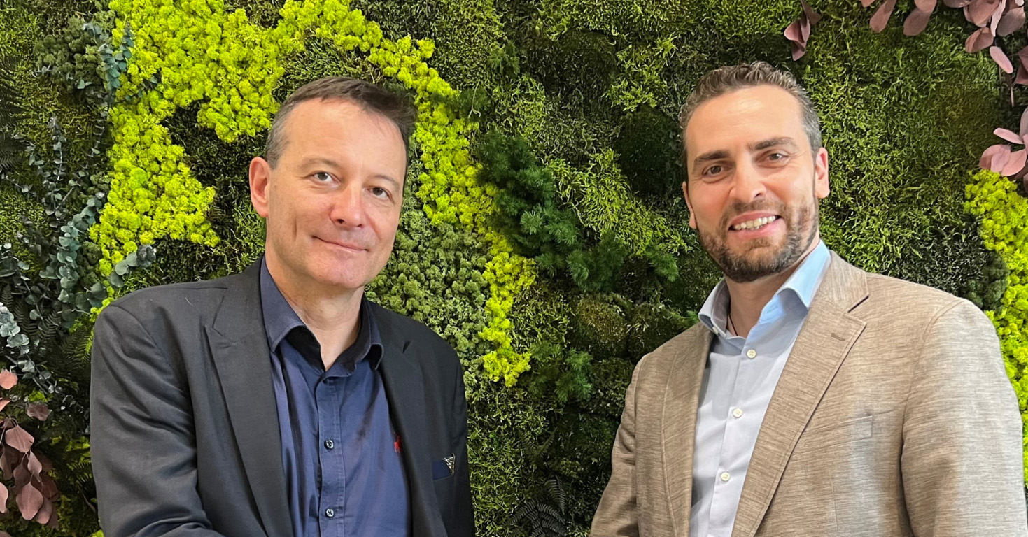 Luc Albinski - Vantage Capital & Yann Bidan - Maple Bear CEE