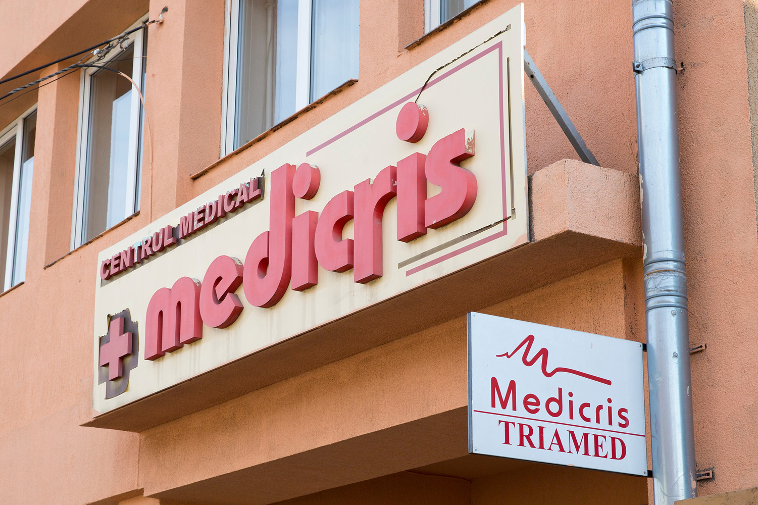 Medicris Oradea