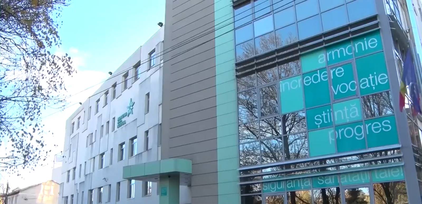 Muntenia Hospital