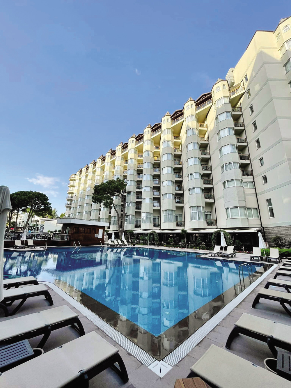 Papillon Zeugma hotel