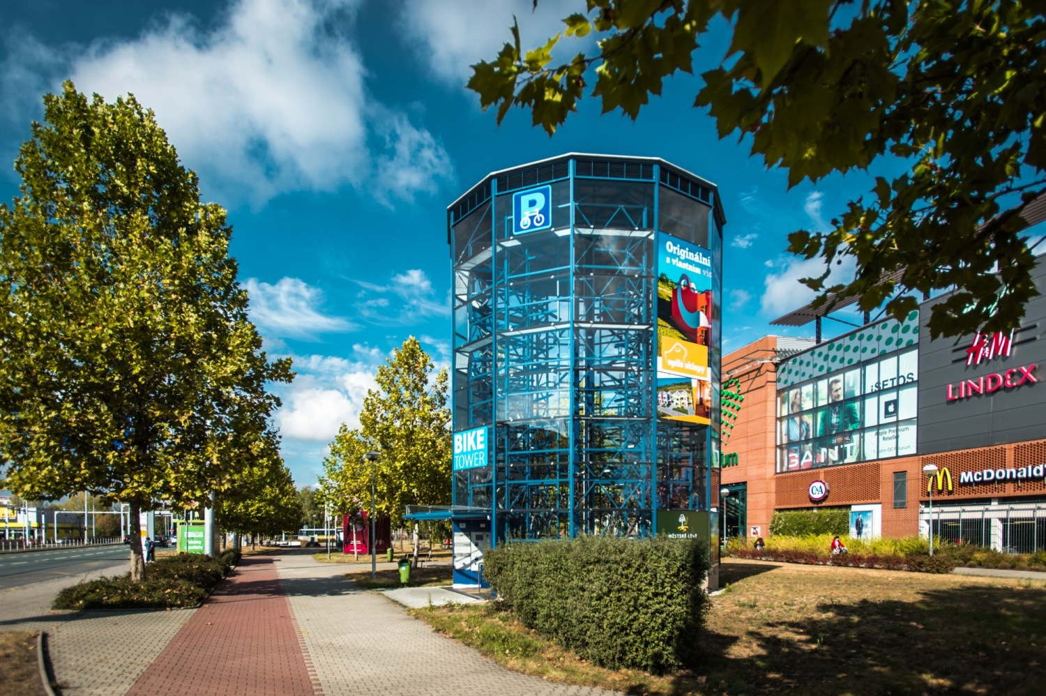 BikeTower