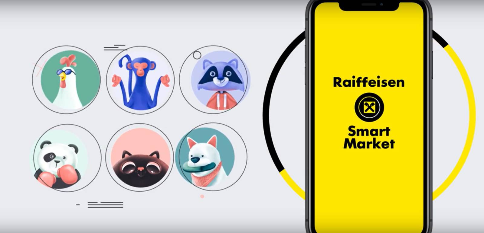 Raiffeisen Smart Market