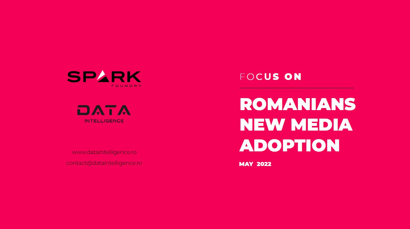 Studiu Spark Foundry: Conceptul de Metaverse a intrat pe radarul utilizatorilor de internet din Româ...