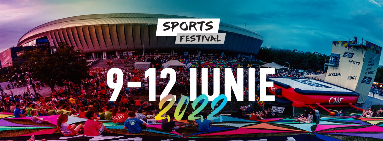 Graffiti PR își extinde portofoliul de marketing sportiv și sponsorizări cu proiectul Sports Festival