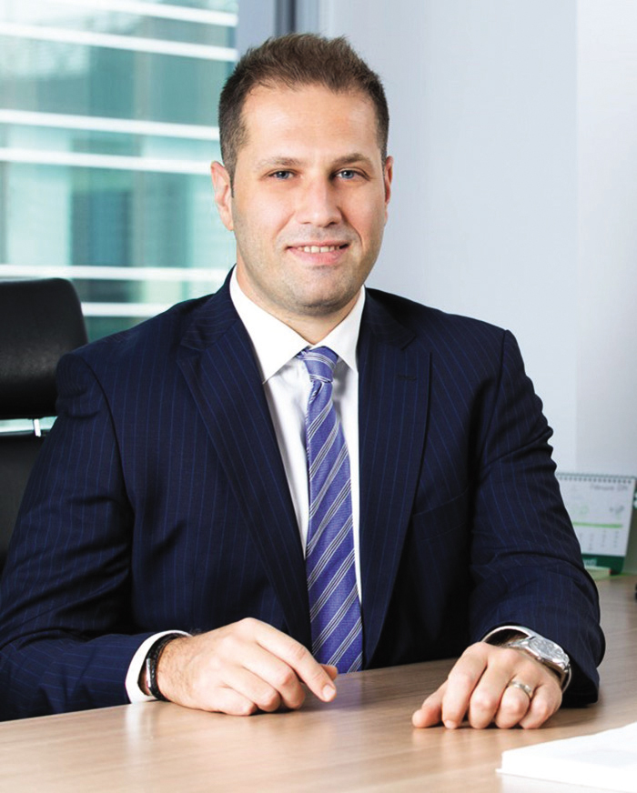 Garanti BBVA Credite de Consum: Undă verde la credite "verzi" 1 Tolga Banyocu - Garanti BBVA Credite de Consum