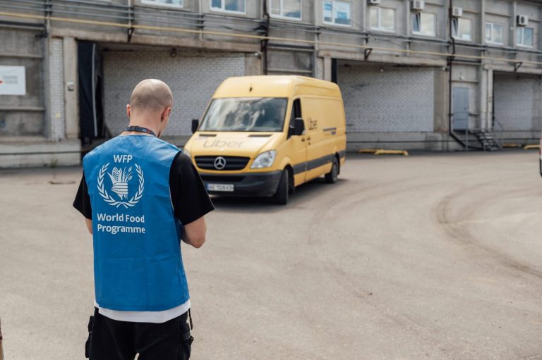 Uber WFP 2
