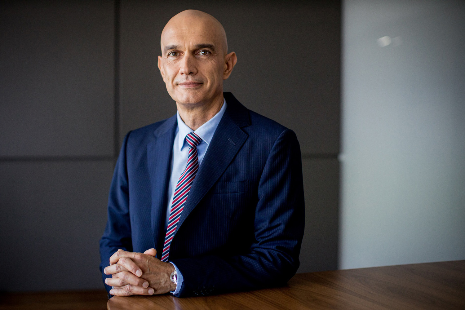 Vlado Kalinov Raiffeisen Bank