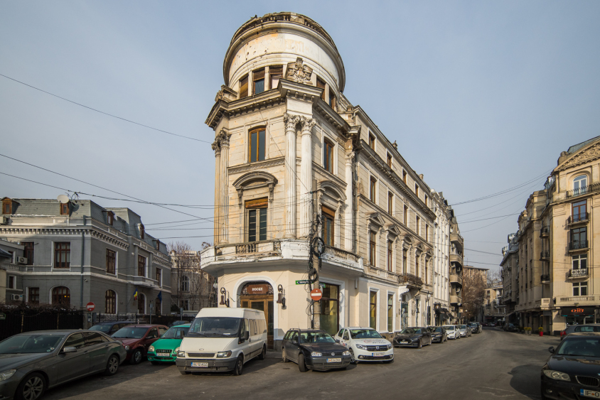 One Night Gallery sărbătorește a 20-a ediție, deschizând publicului Casa Braikoff