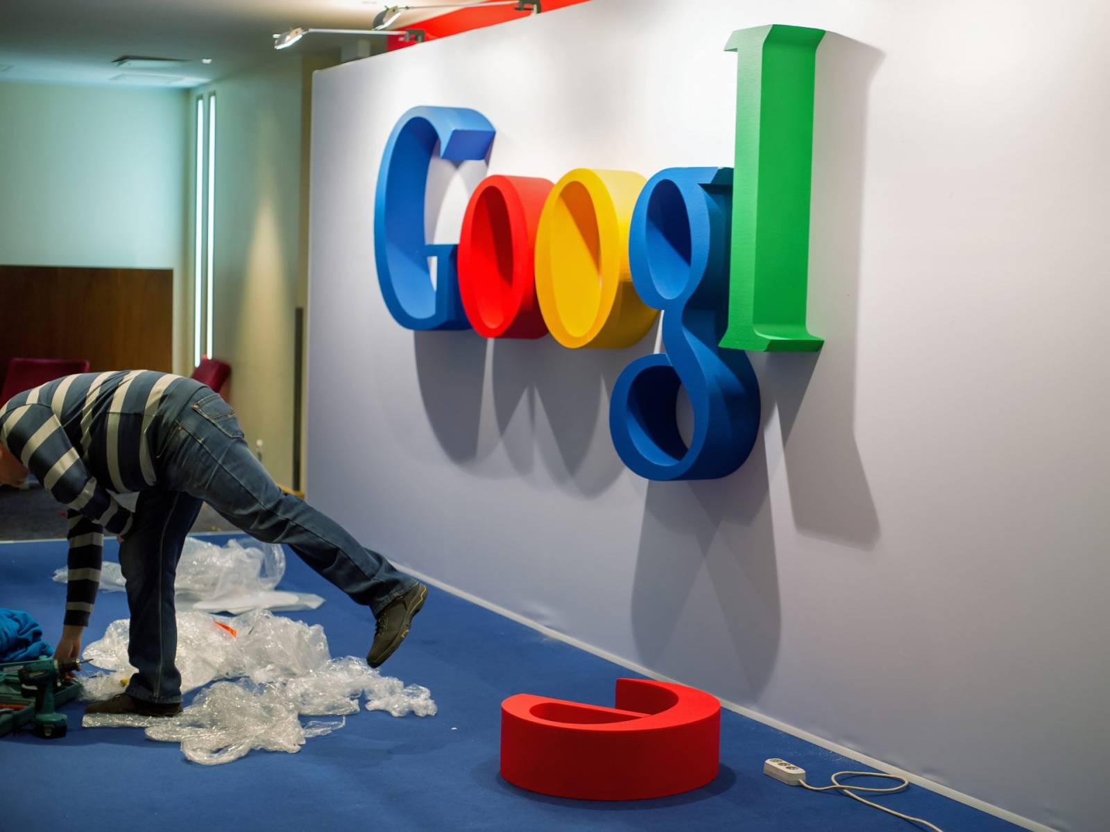 Subsidiara Google din Rusia a depus cererea de faliment. Are conturile blocate din martie