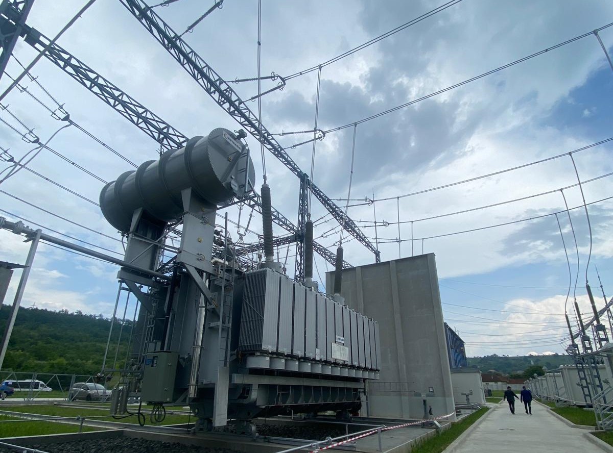Transelectrica a finalizat o investiție de peste 60 mil. lei în retehnologizarea Stației Electrice Hășdat 2 statia electrica Hasdat 2022 3