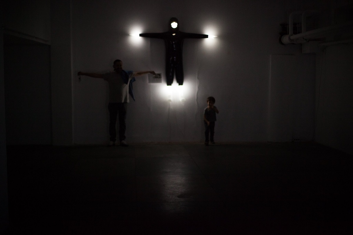 100 de lucrări originale ale artistei Marta Mattioli la automatul Art Machine
