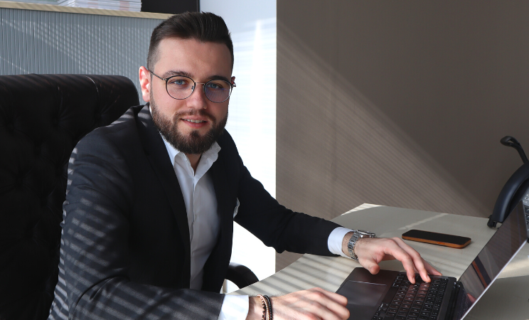 Mihai Nica, country manager Daktela România