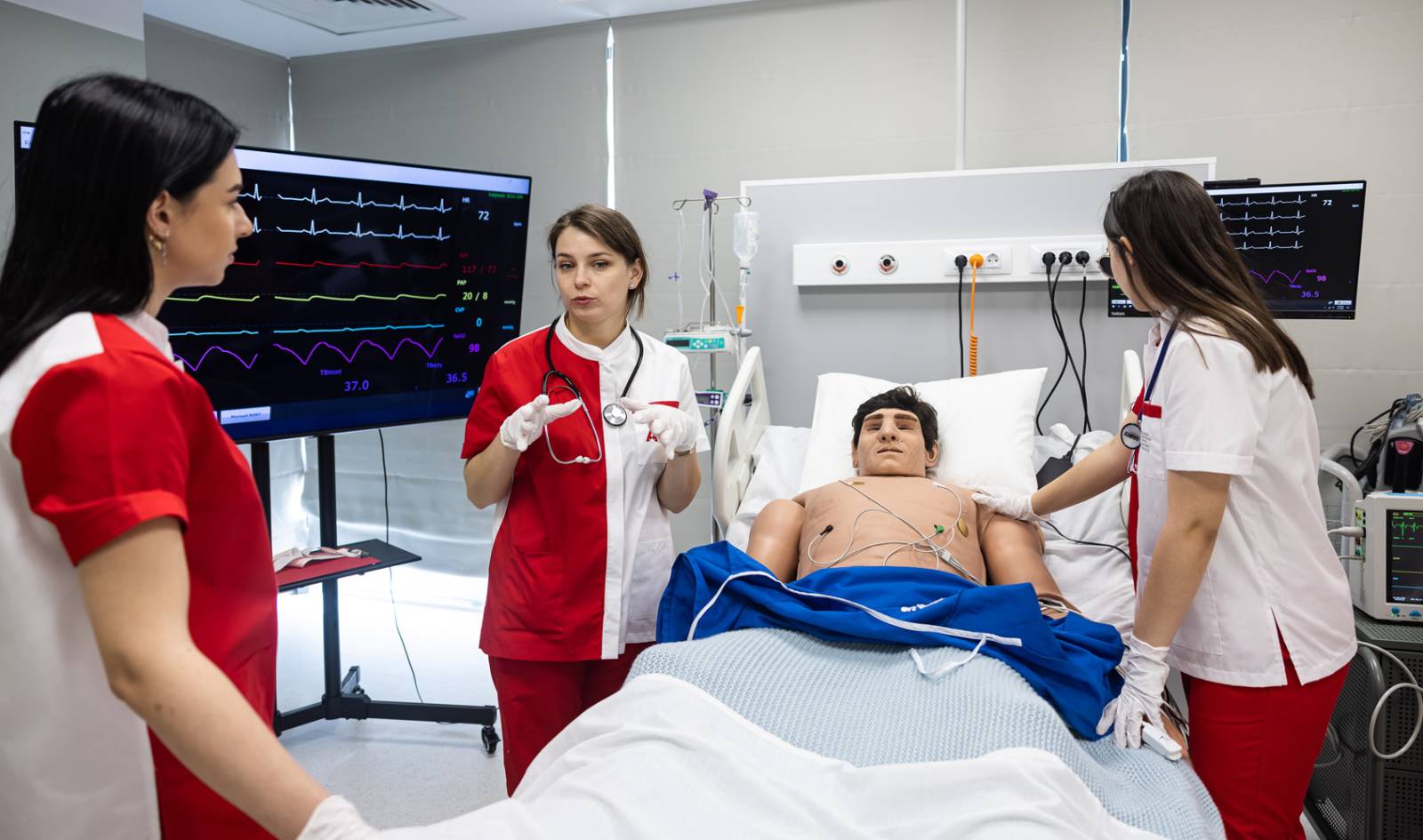 Academia Europeană pentru Asistenți Medicali