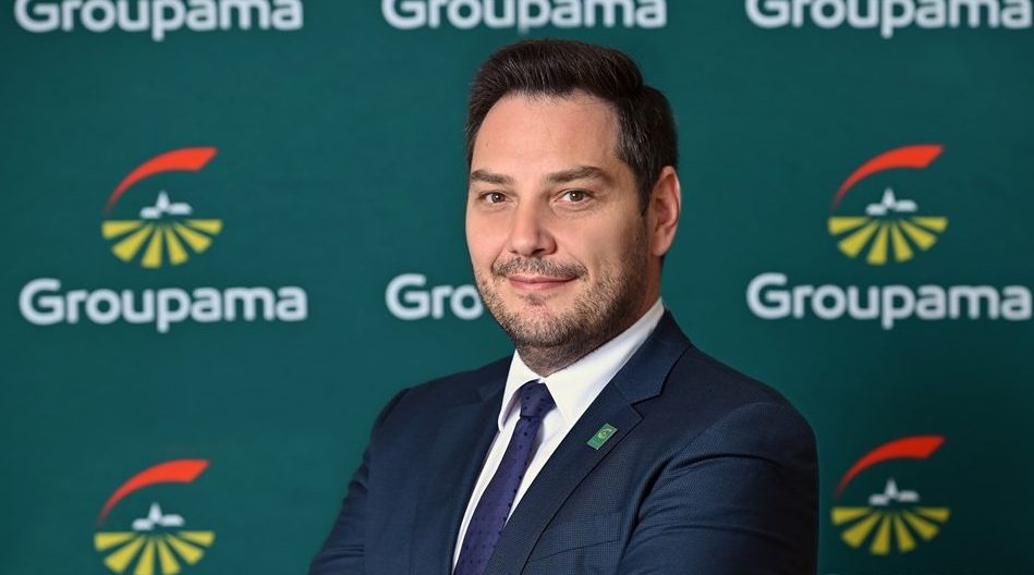Alexandru Georgescu, noul director național de vânzări al Groupama