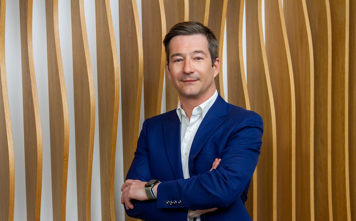 Andrei Bojiţă, Director General și acționar majoritar RBC