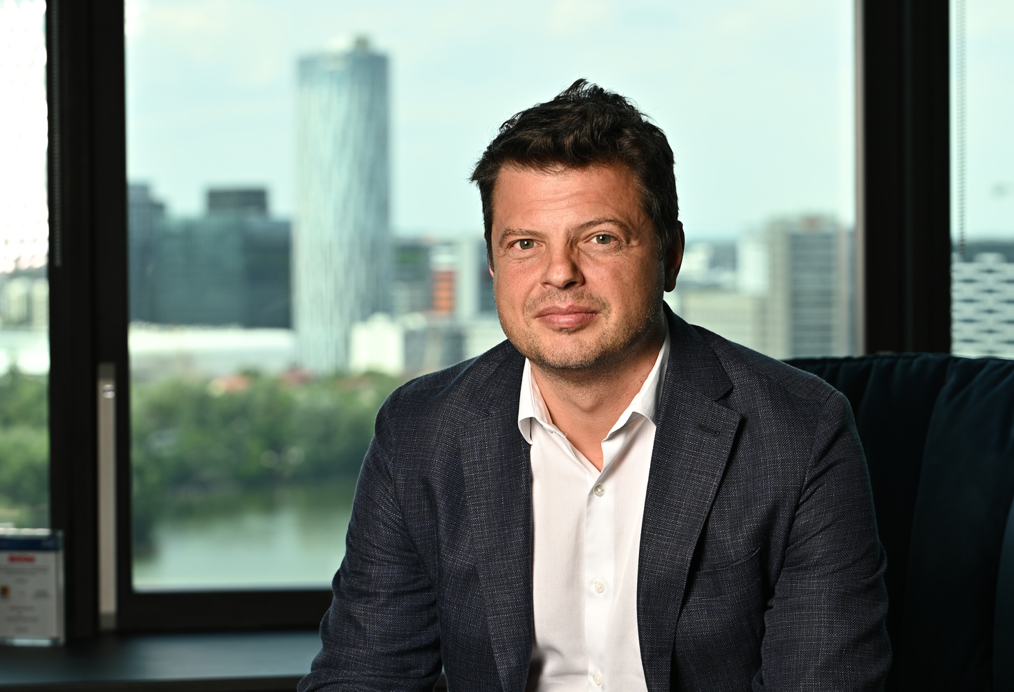 Andrei Diaconescu - One United Properties
