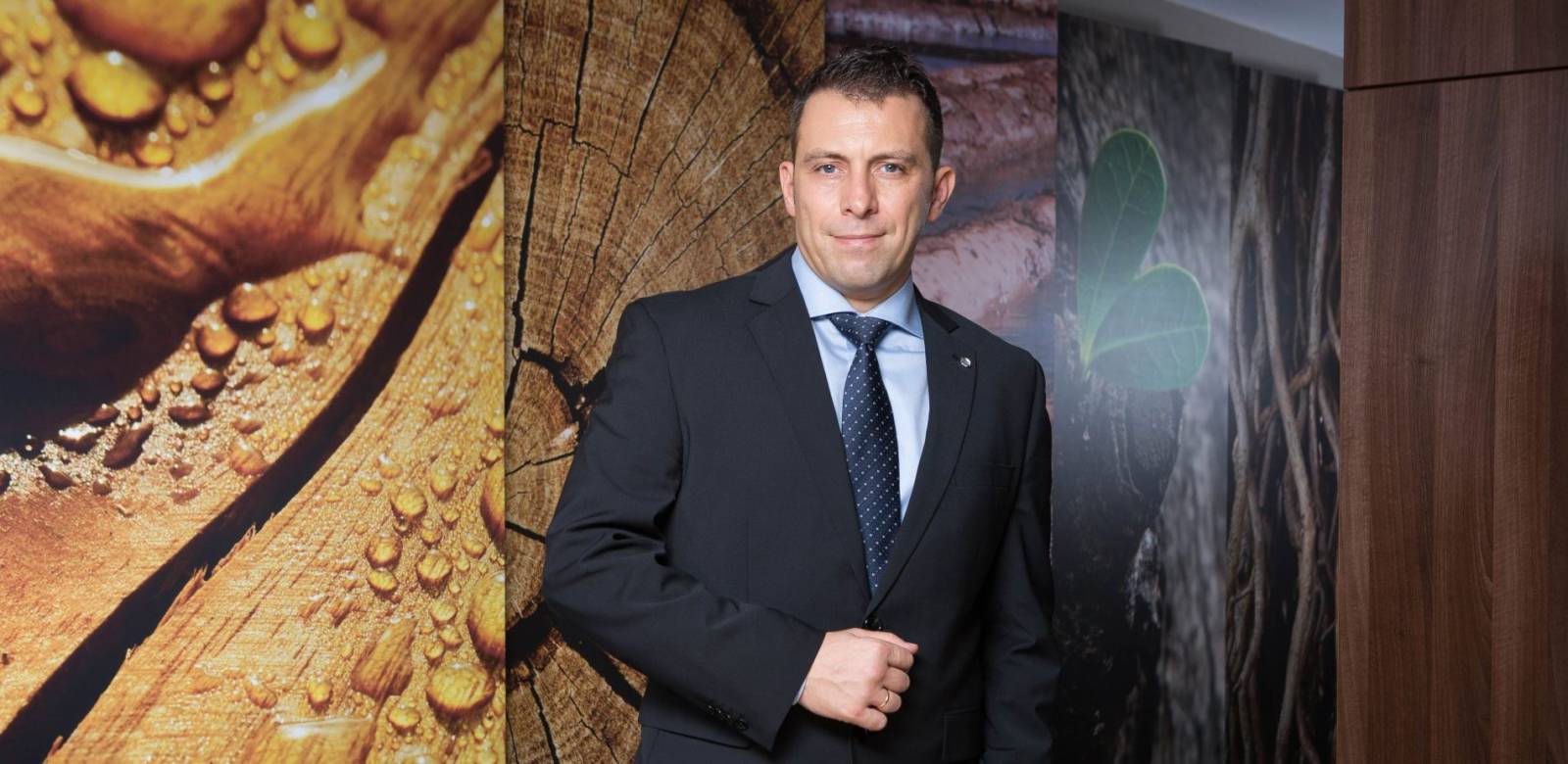 Andrei Hoștiuc, Apa Nova: „Programul nostru de investiții este unul ambițios”