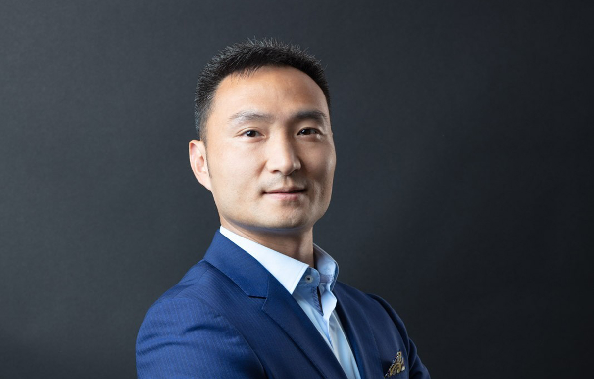 Andy Fang - Huawei