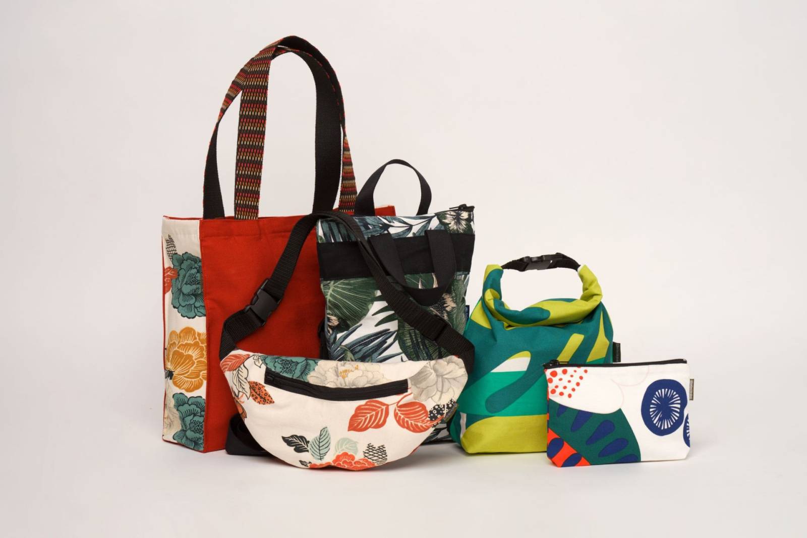 Atelierul de Pânză realizează accesorii eco-friendly 1 Atelierul de panza 2