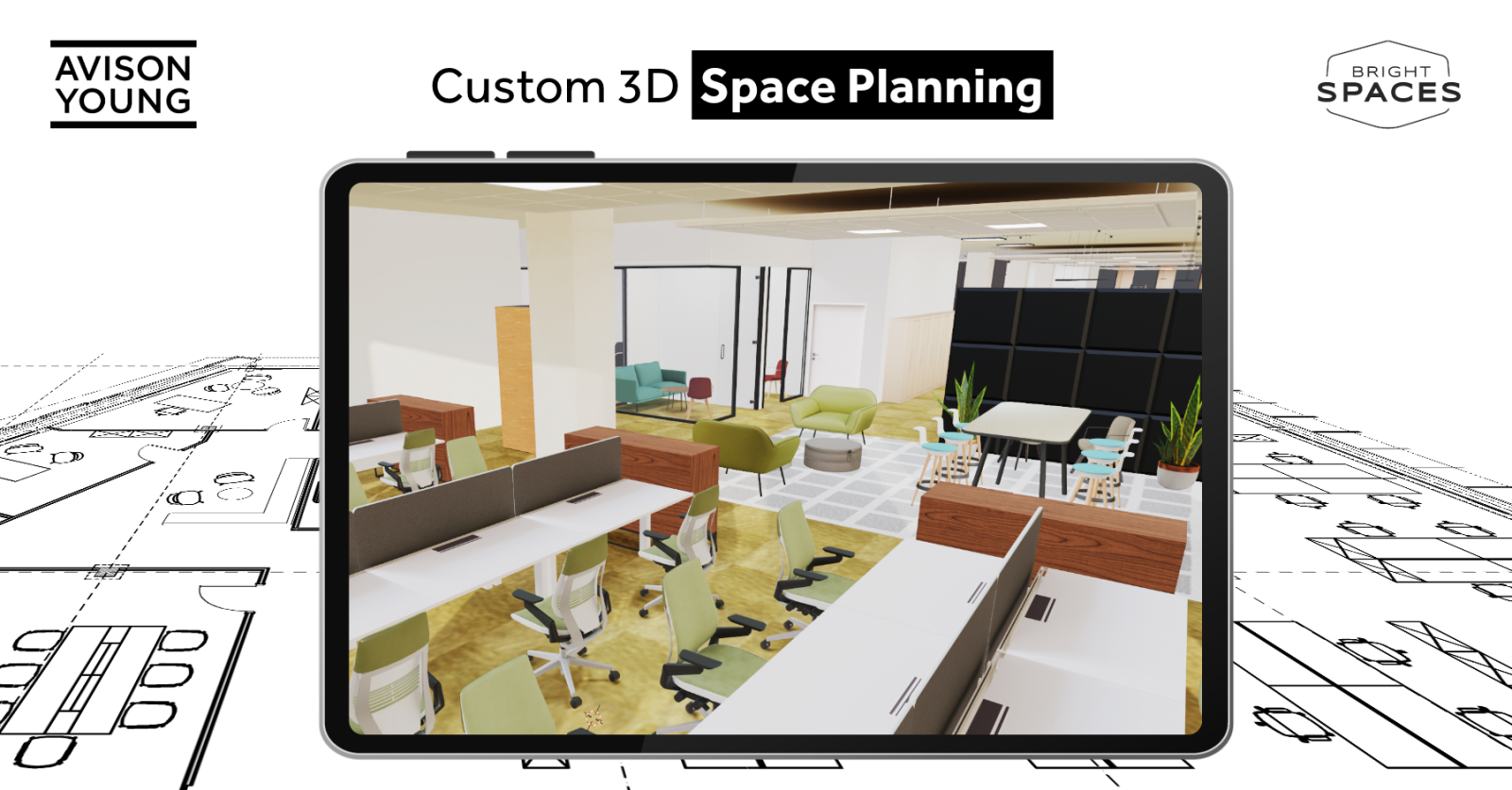 Bright Spaces