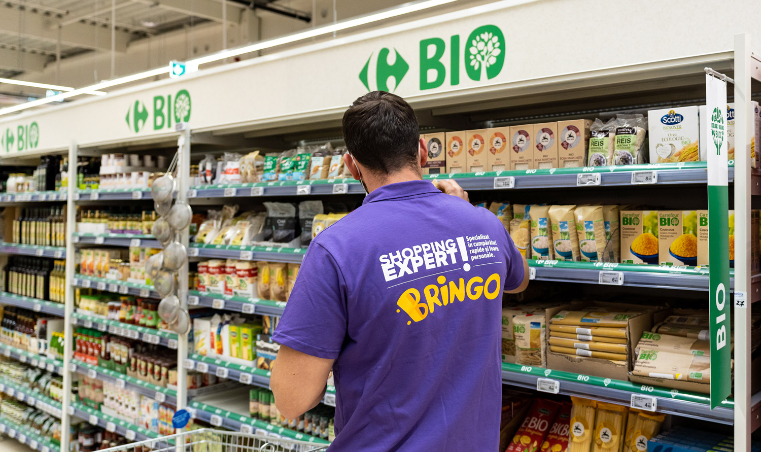 Carrefour - Bringo