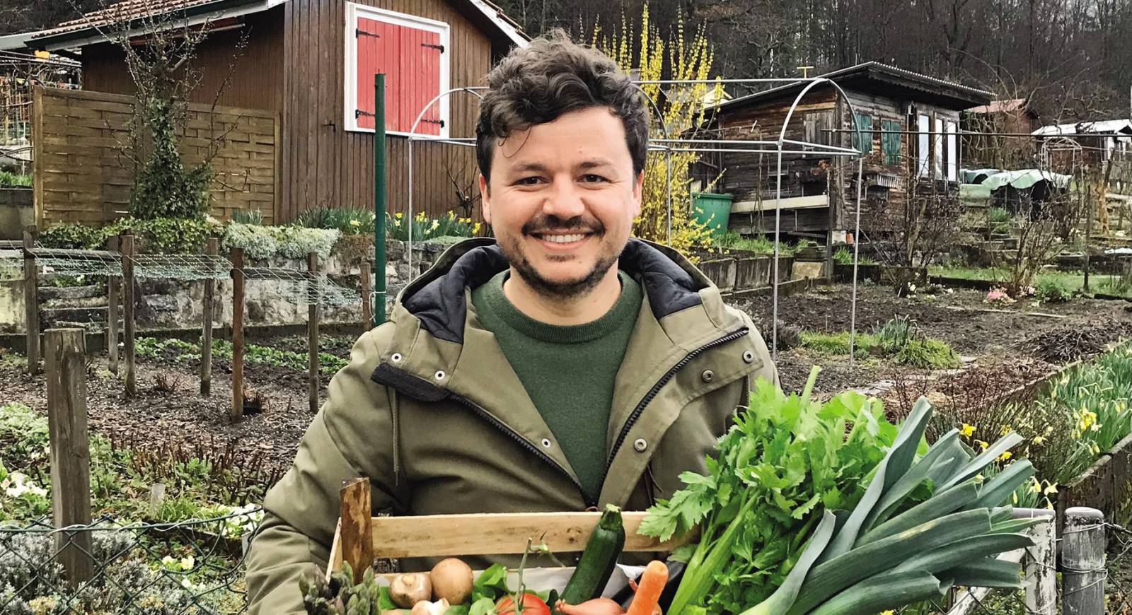 Ciprian Florea - Verde Food