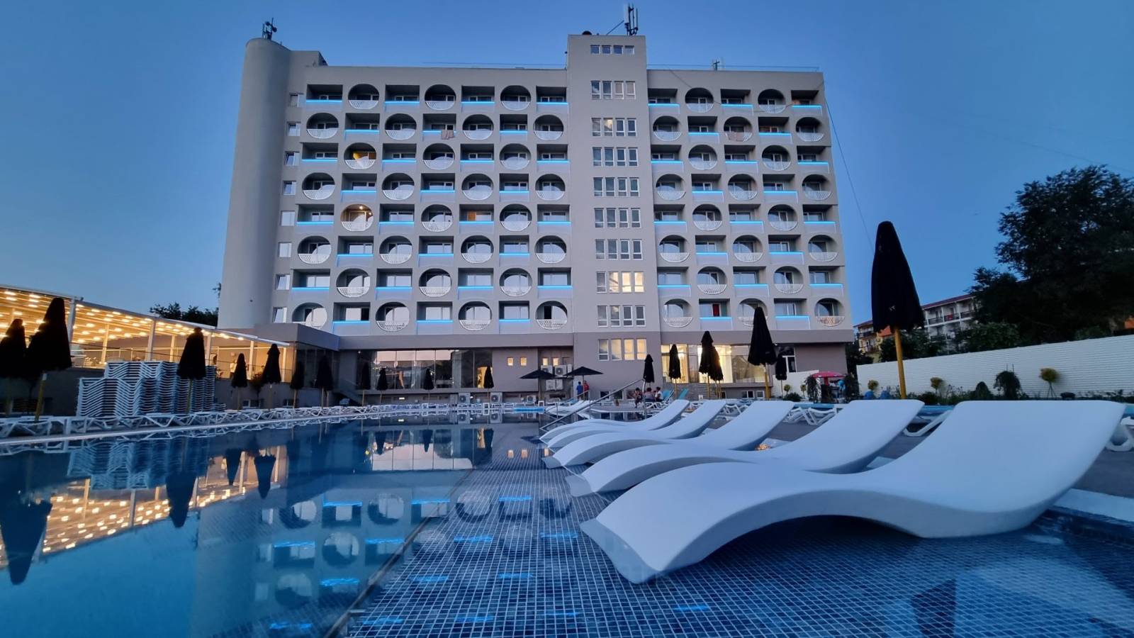 Bacolux Hotels România deschide un hotel la Eforie Nord