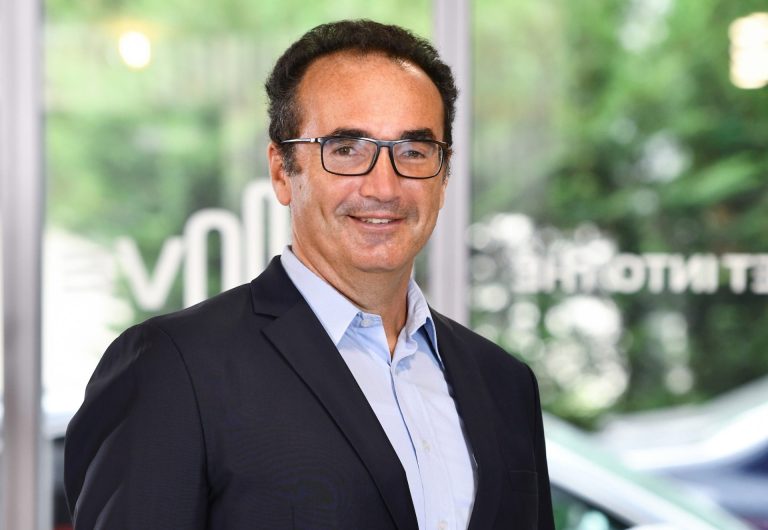 Dan Boabes country manager Black