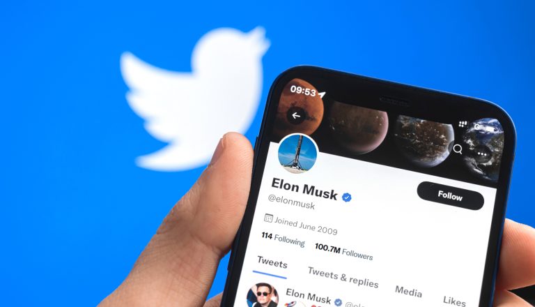 Twitter - Elon Musk