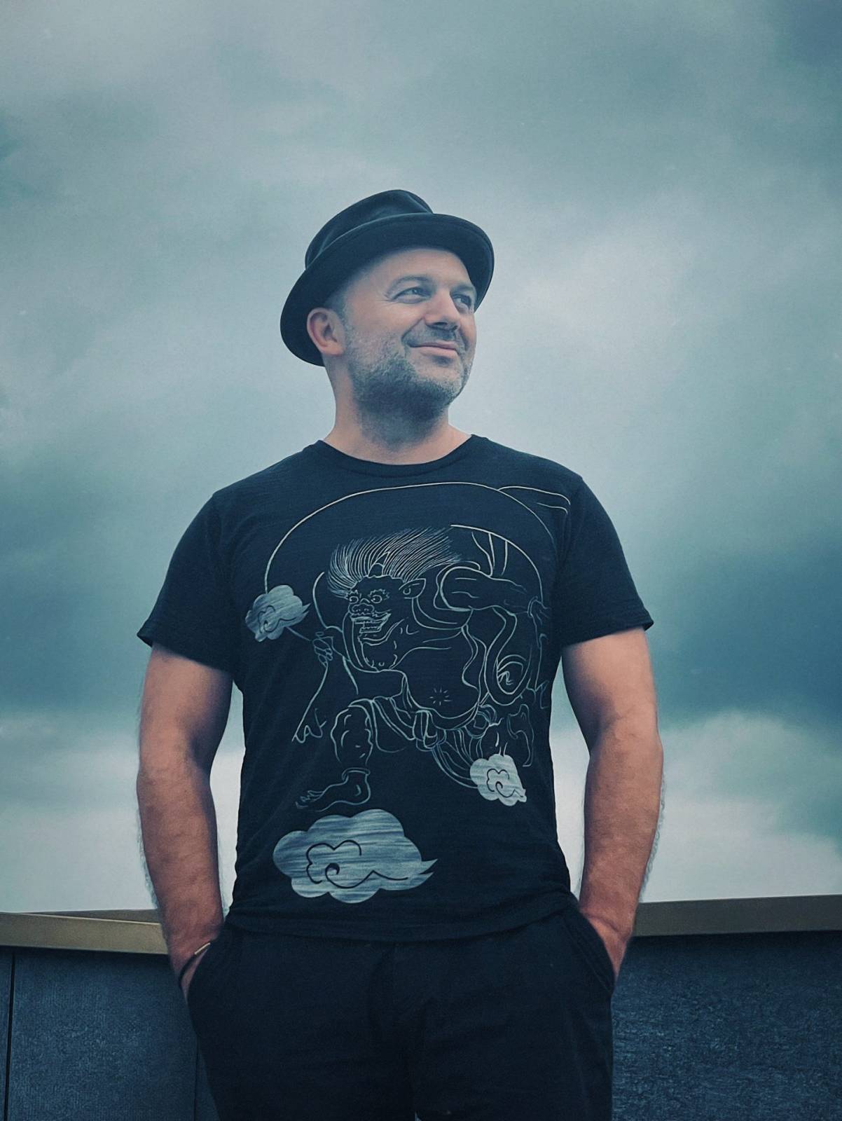 Valentin Suciu, Co-Founder și CCO Jam Session Agency