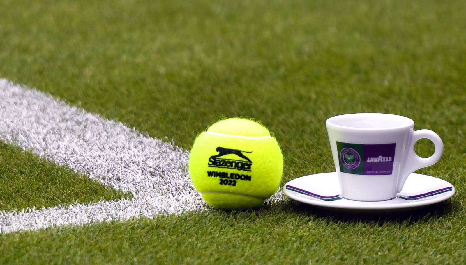 Lavazza extinde parteneriatul cu Wimbledon până în 2025