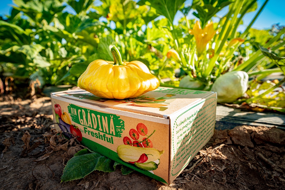 Freshful by eMAG introduce o inițiativă „From Farm to Fork”