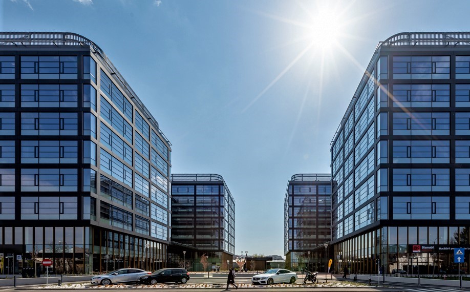 J8 Office Park