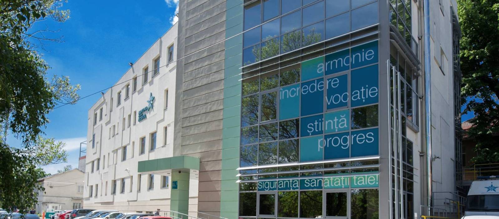 Muntenia Hospital