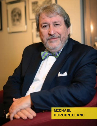 Michael Horodniceanu