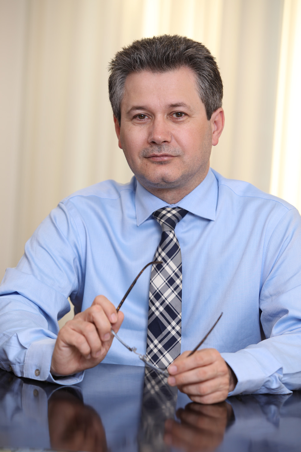 Mihea Costoiu - rector UPB